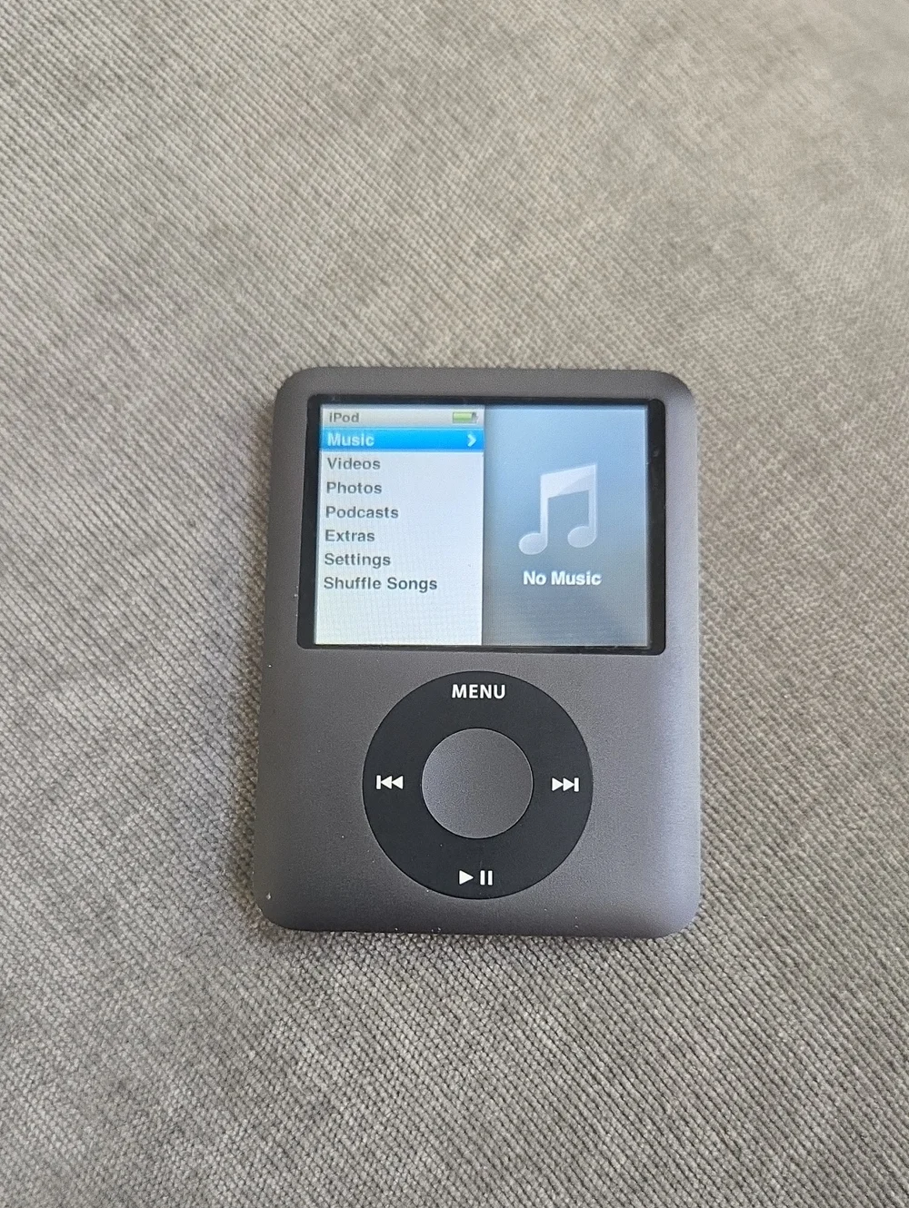 Apple iPod Nano 3.
